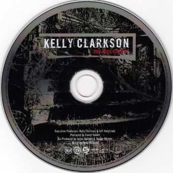 CD Kelly Clarkson: My December 24481