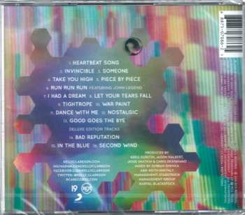 CD Kelly Clarkson: Piece By Piece DLX 27959