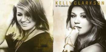 CD Kelly Clarkson: Stronger DLX 119722