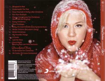 CD Kelly Clarkson: Wrapped In Red DLX 392238