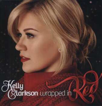 LP Kelly Clarkson: Wrapped In Red 406607