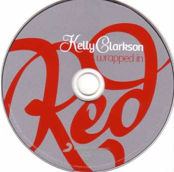 CD Kelly Clarkson: Wrapped In Red DLX 392238