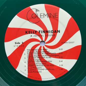 LP Kelly Finnigan: A Joyful Sound LTD | CLR 114581