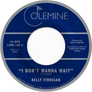 Album Kelly Finnigan: I Don't Wanna Wait