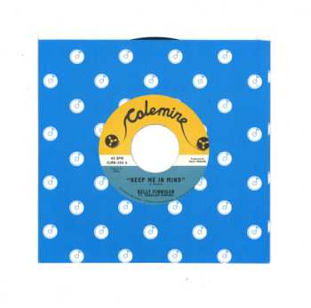 SP Kelly Finnigan: Keep Me In Mind / Let Me Count The Reasons CLR