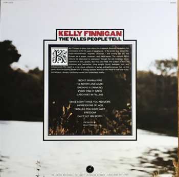 LP Kelly Finnigan: The Tales People Tell 73226