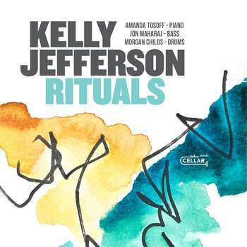 Album Kelly Jefferson: Rituals