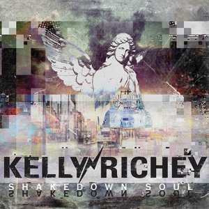 Album Kelly Richey: Shakedown Soul