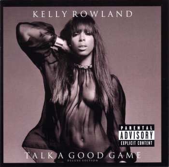 Kelly Rowland: Talk A Good Game