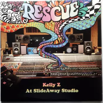 Rescue Kelly Z At SlideAway Studio 