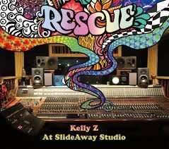 CD Kelly Z: Rescue Kelly Z At SlideAway Studio  412442