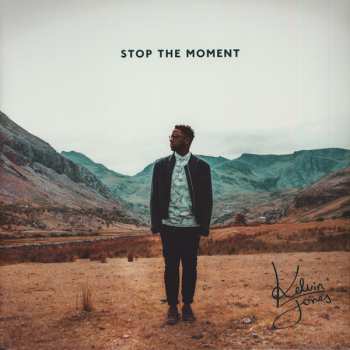 Album Kelvin Jones: Stop The Moment