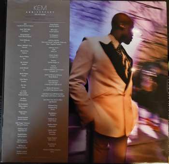 LP Kem: Anniversary - The Live Album CLR 513253