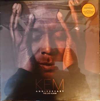 LP Kem: Anniversary - The Live Album CLR 513253