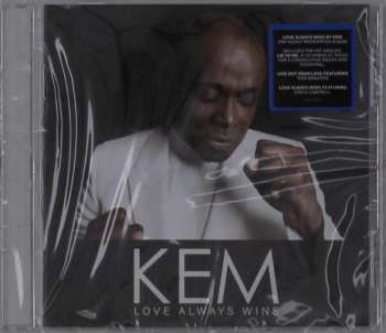 CD Kem: Love Always Wins 530657