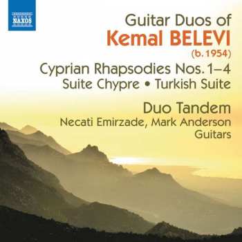 Album Kemal Belevi: Guitar Duos