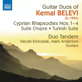Kemal Belevi: Guitar Duos