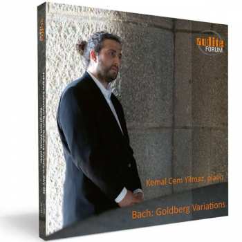 Album Kemal Cem Yilmaz: Goldberg Variations