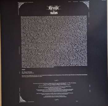 2LP Kempi: Du Zoon CLR