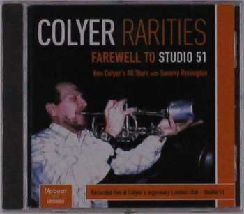Album Ken All Stars Colyer: Colyer Rarities -..