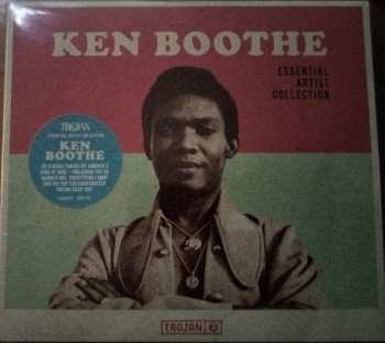 Album Ken Boothe: Essential Artist Collection 