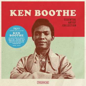 2CD Ken Boothe: Essential Artist Collection  441541