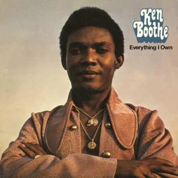 Album Ken Boothe: Everything I Own