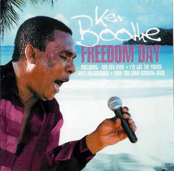 Album Ken Boothe: Freedom Day