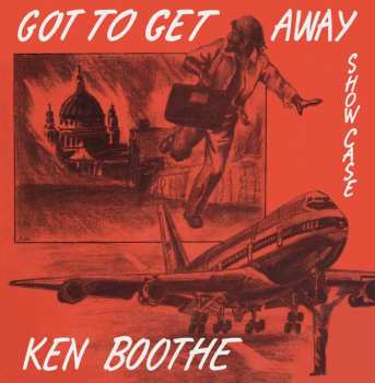 LP Ken Boothe: Got To Get Away Showcase 451369