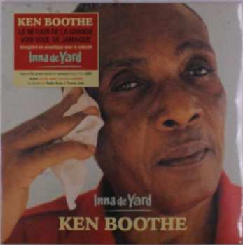 LP Ken Boothe: Inna De Yard 398657