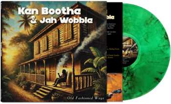 LP Ken Boothe: Old Fashioned Ways CLR | LTD