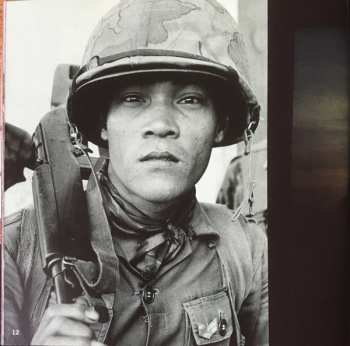 2CD Ken Burns: The Vietnam War (The Soundtrack) 38887