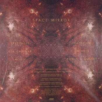 CD Ken Camden: Space Mirror 322724