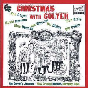 Album Ken Colyer: Christmas With Colyer - Live