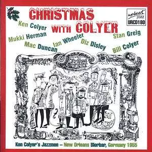 Christmas With Colyer - Live