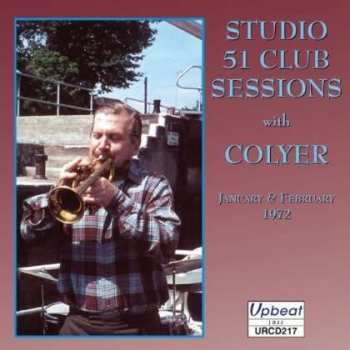 Album Ken Colyer: Studio 51 Club Sessions, January & February 1972