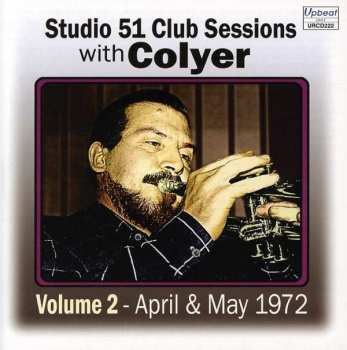 Album Ken Colyer: Studio 51 Club Sessions