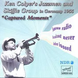 Ken Colyer's Jazzmen: Captured Moments