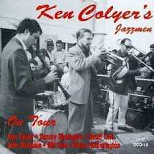 Ken Colyer's Jazzmen: On Tour