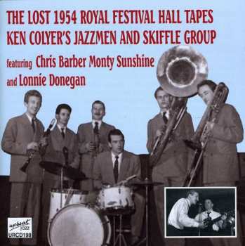 Album Ken Colyer's Jazzmen: The Lost 1954 Royal Festival Hall Tapes