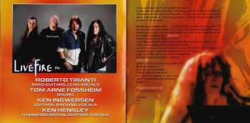CD Ken Hensley & Live Fire: Trouble 37388