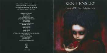 CD Ken Hensley: Love & Other Mysteries 432408
