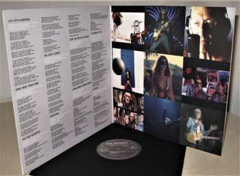 LP Ken Hensley: My Book Of Answers