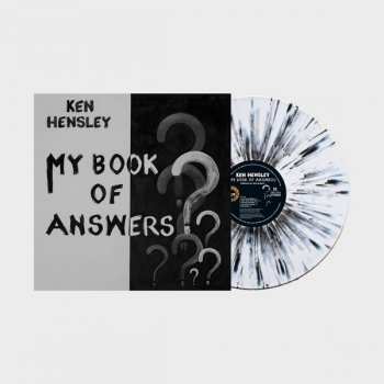 LP Ken Hensley: My Book Of Answers CLR 397657