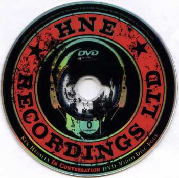 3CD/DVD Ken Hensley: The Bronze Years 1973-1981 182774
