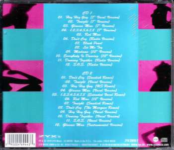 2CD Ken Laszlo: Greatest Hits & Remixes 190326