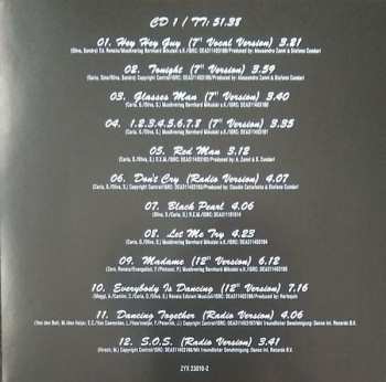 2CD Ken Laszlo: Greatest Hits & Remixes 190326