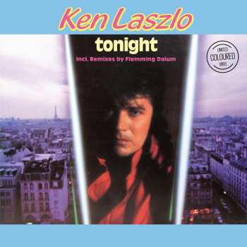 Album Ken Laszlo: Tonight