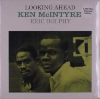 LP Ken McIntyre: Looking Ahead CLR | LTD 536777