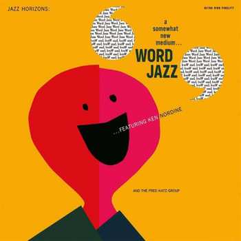 Album Ken Nordine: Word Jazz
